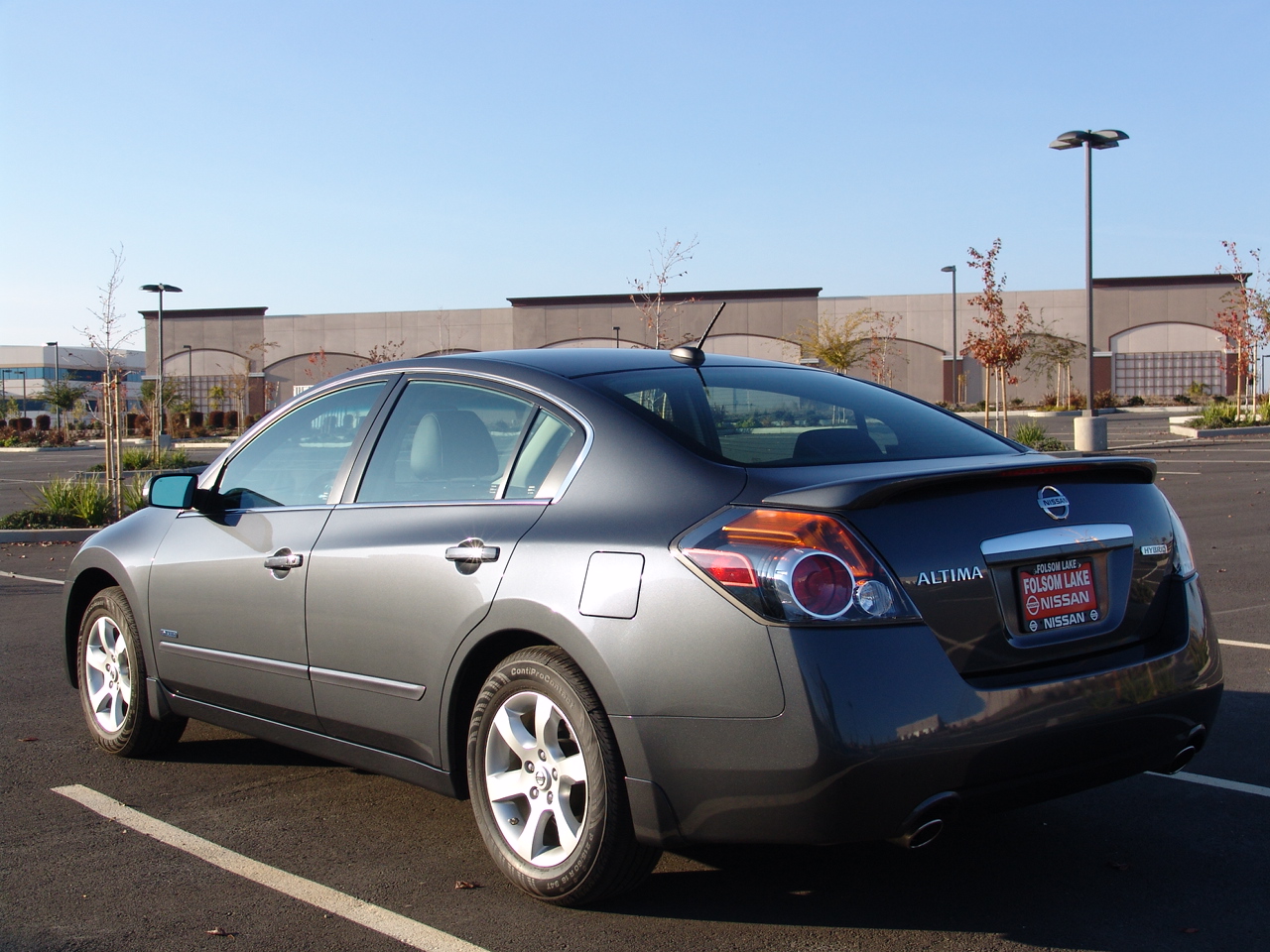 Nissan altima 2009